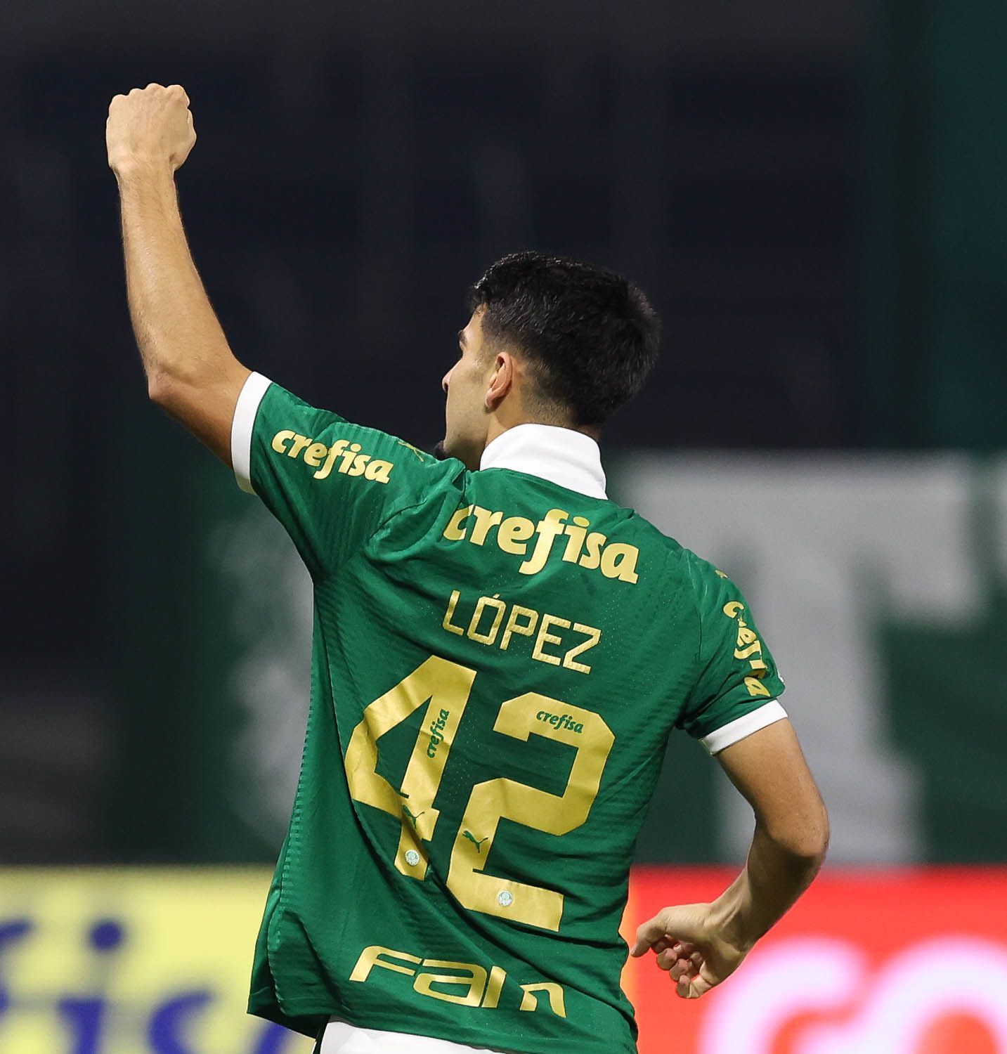 Palmeiras 3 x 1 Atlético-GO: veja gols e melhores momentos do jogo pelo Brasileirão