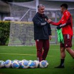 Sob comando de interino, Inter finaliza preparação para enfrentar Juventude