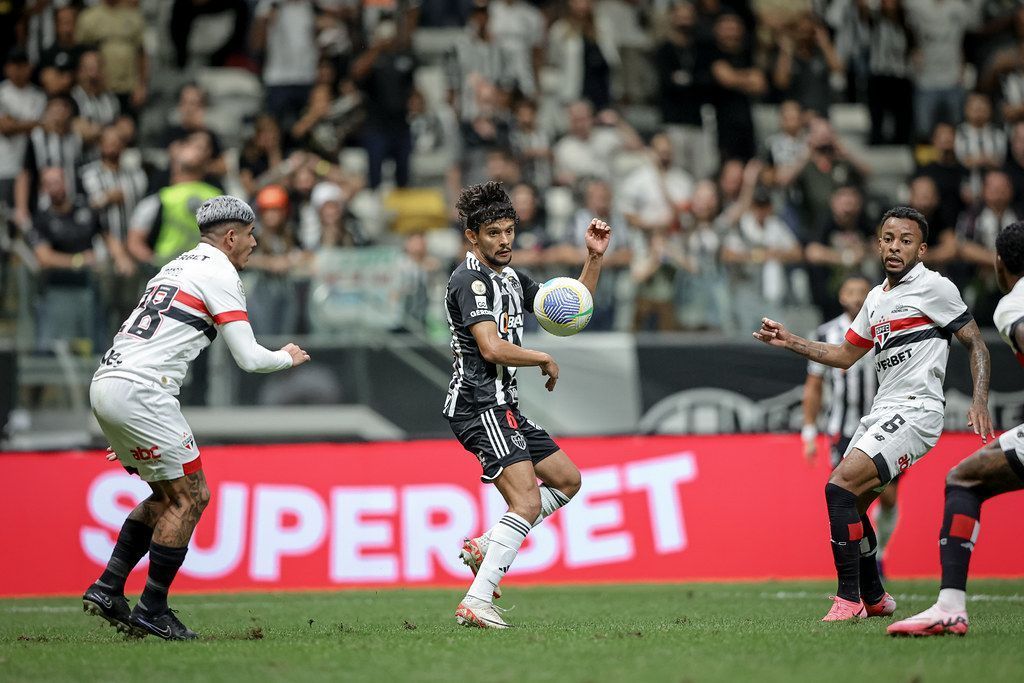 São Paulo x Atlético pelas quartas da Copa do Brasil: datas e horários dos jogos