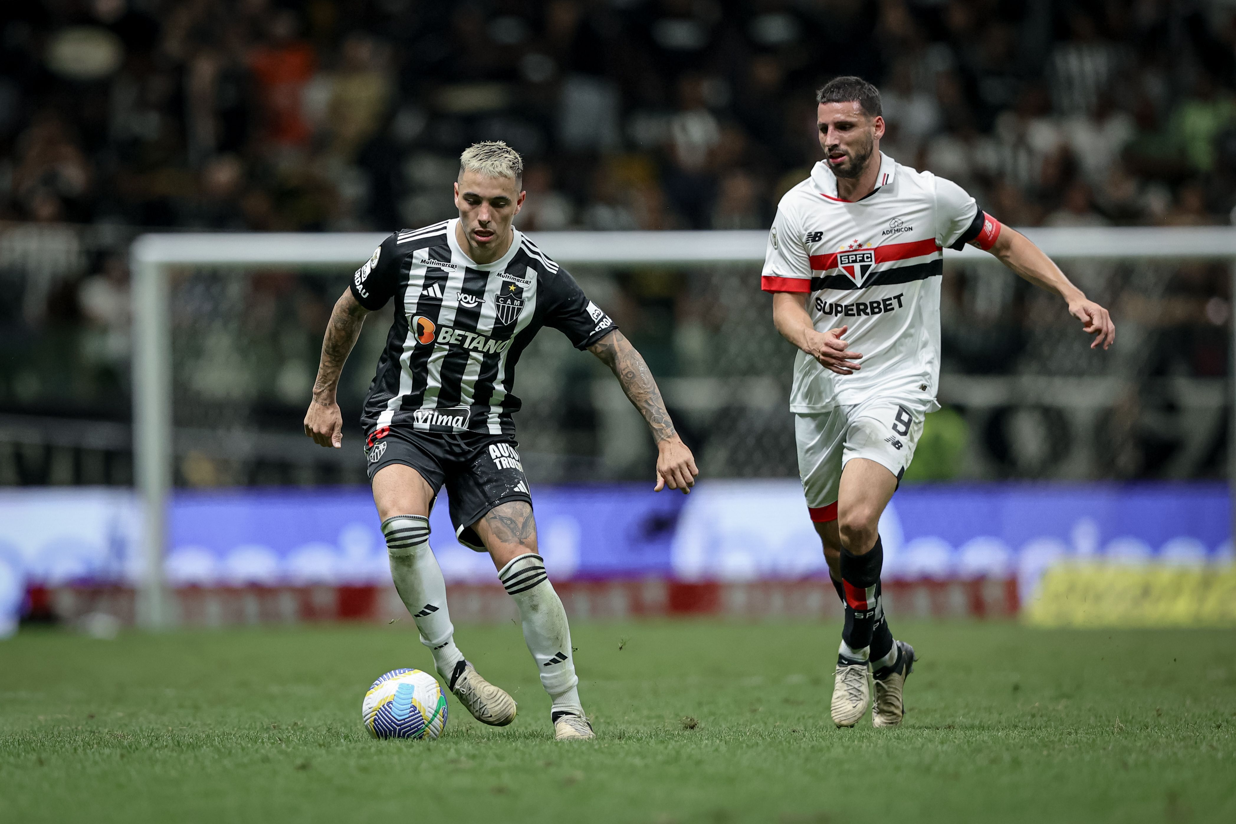 Atlético x São Paulo: horário e onde assistir ao vivo pela Copa do Brasil