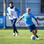 Grêmio tem uma baixa importante reforços para enfrentar o Operário