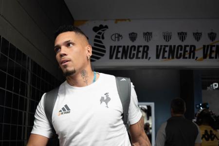 Paulinho terminou a temporada 2023 com 31 gols marcados