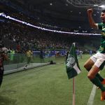Palmeiras vence Atlético-GO, assume vice-liderança e atinge marca no Allianz