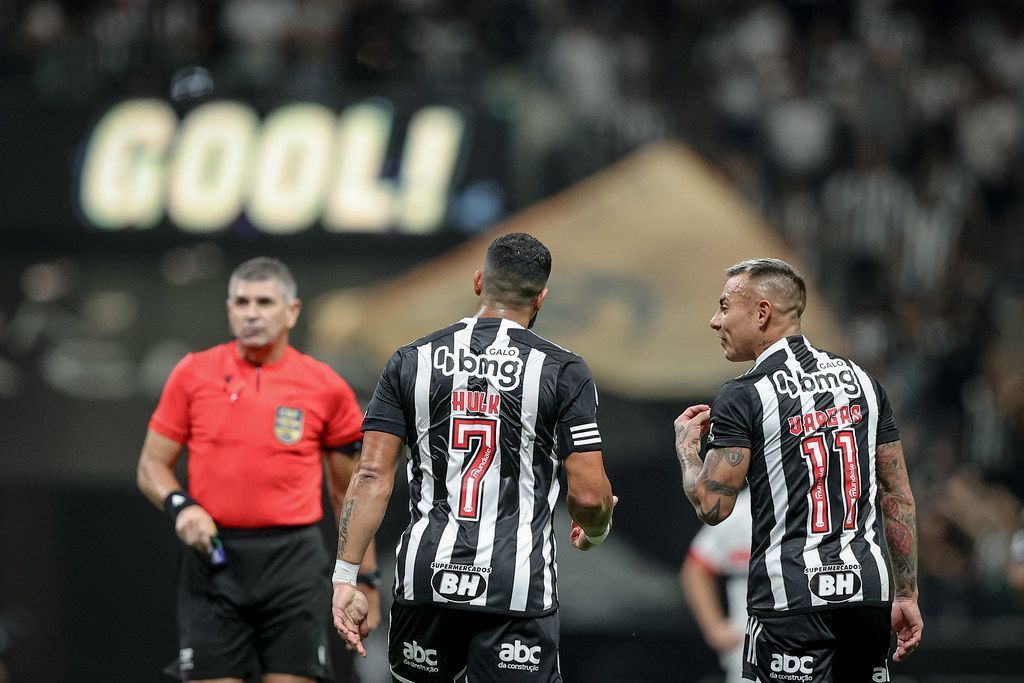 Atlético conta com 'carrasco' do Grêmio para tentar quebrar jejum no Brasileiro