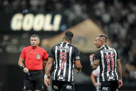 O Atlético só conquistou o Campeonato Mineiro em 2024