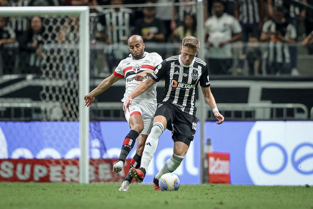 Copa do Brasil: CBF define arbitragem para primeiro jogo entre São Paulo e Atlético