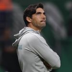 Abel elogia Cruzeiro e prevê ano mais difícil no Palmeiras desde que chegou