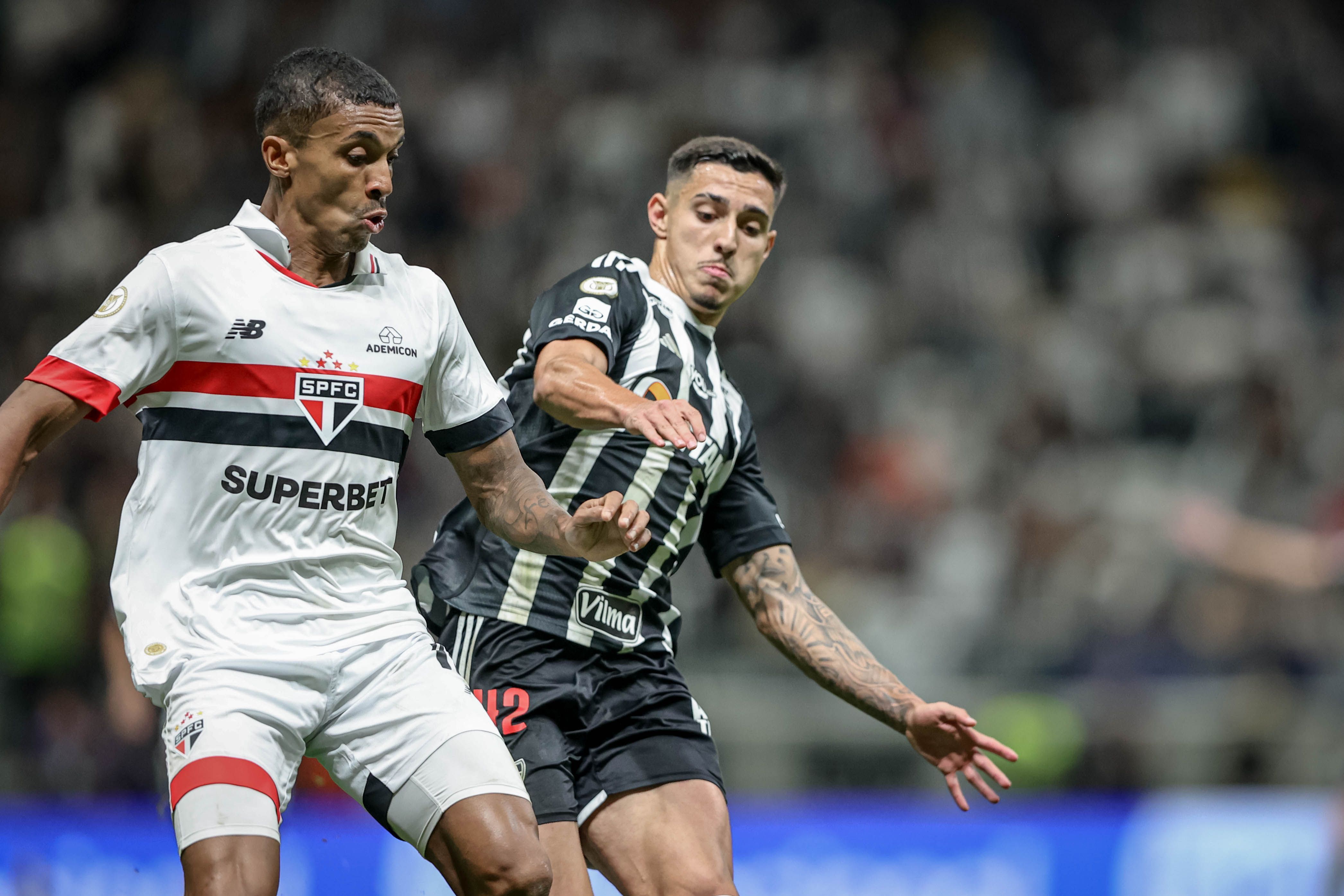 São Paulo x Atlético: horário e onde assistir ao vivo pela Copa do Brasil