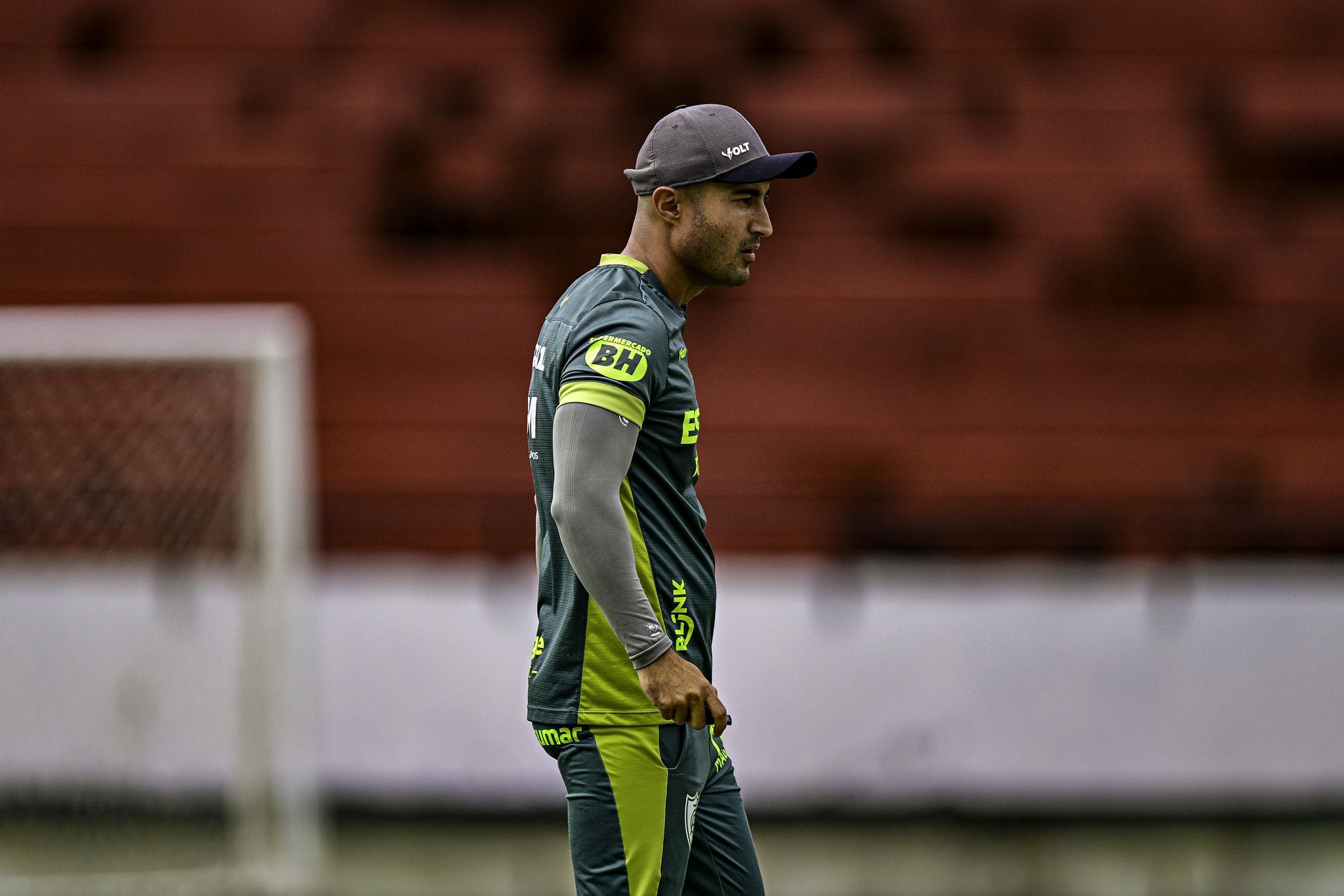 Escalação do América: veja escolhidos de Cauan de Almeida para jogo com Sport