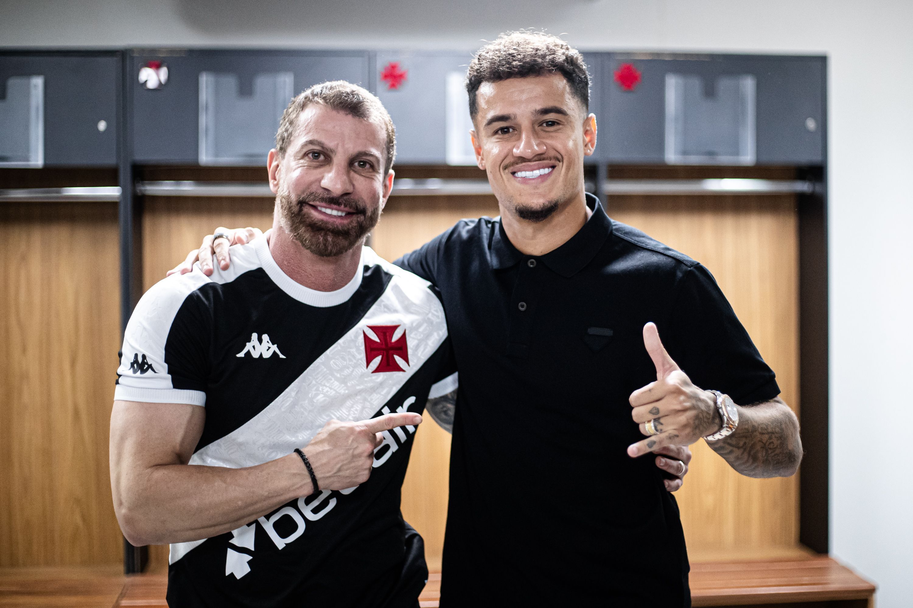 Janela fechada: confira reforços anunciados pelo Vasco
