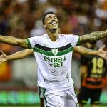 Éder analisa bola parada do América e exalta ‘elenco completo’ na Série B