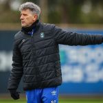 Grêmio ainda não sabe se poderá contar com Renato para enfrentar o Bragantino