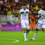 Moisés, do América, lamenta gol sofrido, mas valoriza empate pela Série B