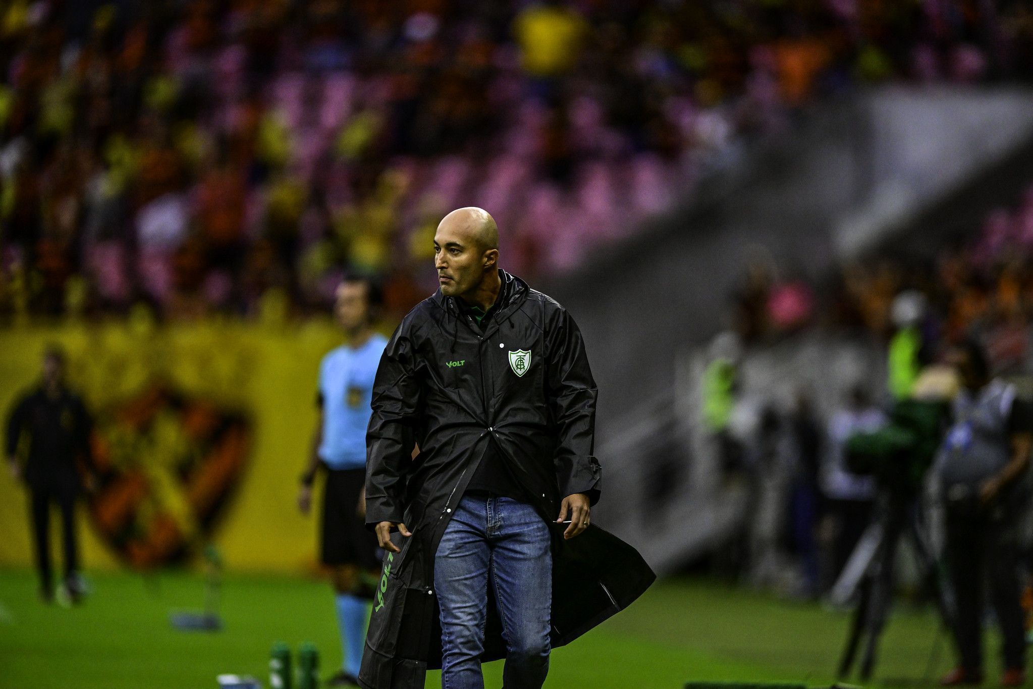 Cauan de Almeida diz como ‘escalação repetida’ influencia no desempenho do América