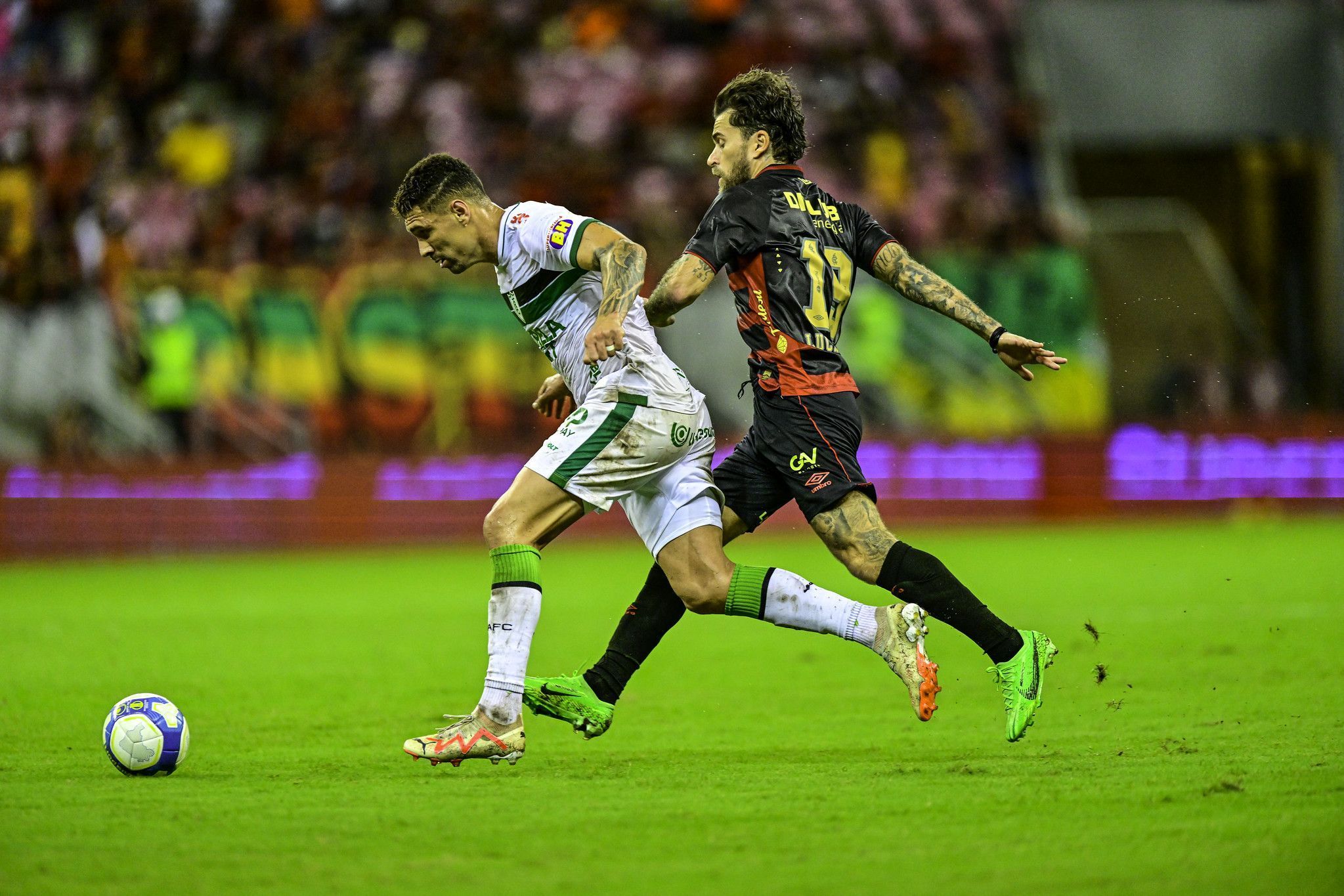América leva empate do Sport, mas volta à liderança da Série B