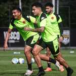 Vasco vive expectativa de ver craques entre os titulares pelo Campeonato Brasileiro