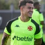 Coutinho enfrenta o Atlético? Saiba como o Vasco trabalha com a possibilidade