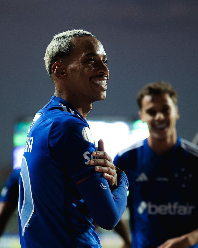 Matheus Pereira revela sonho em jogar pelo Brasil, mas destaca: 'Minha seleção é o Cruzeiro'