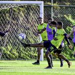 Dupla do América é liberada para transição e se aproxima de retorno na Série B