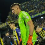 Rochet faz cobrança ao grupo do Inter após derrota para o Rosario Central