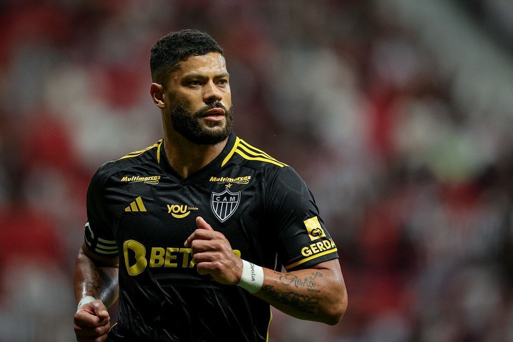 Como os jogadores do Atlético reagiram ao empate com o Juventude