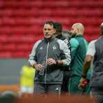 Novo reforço do Atlético exalta técnico Gabriel Milito