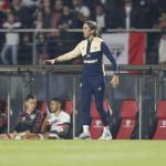 Zubeldía cobra reposição após lesão de Alisson no São Paulo