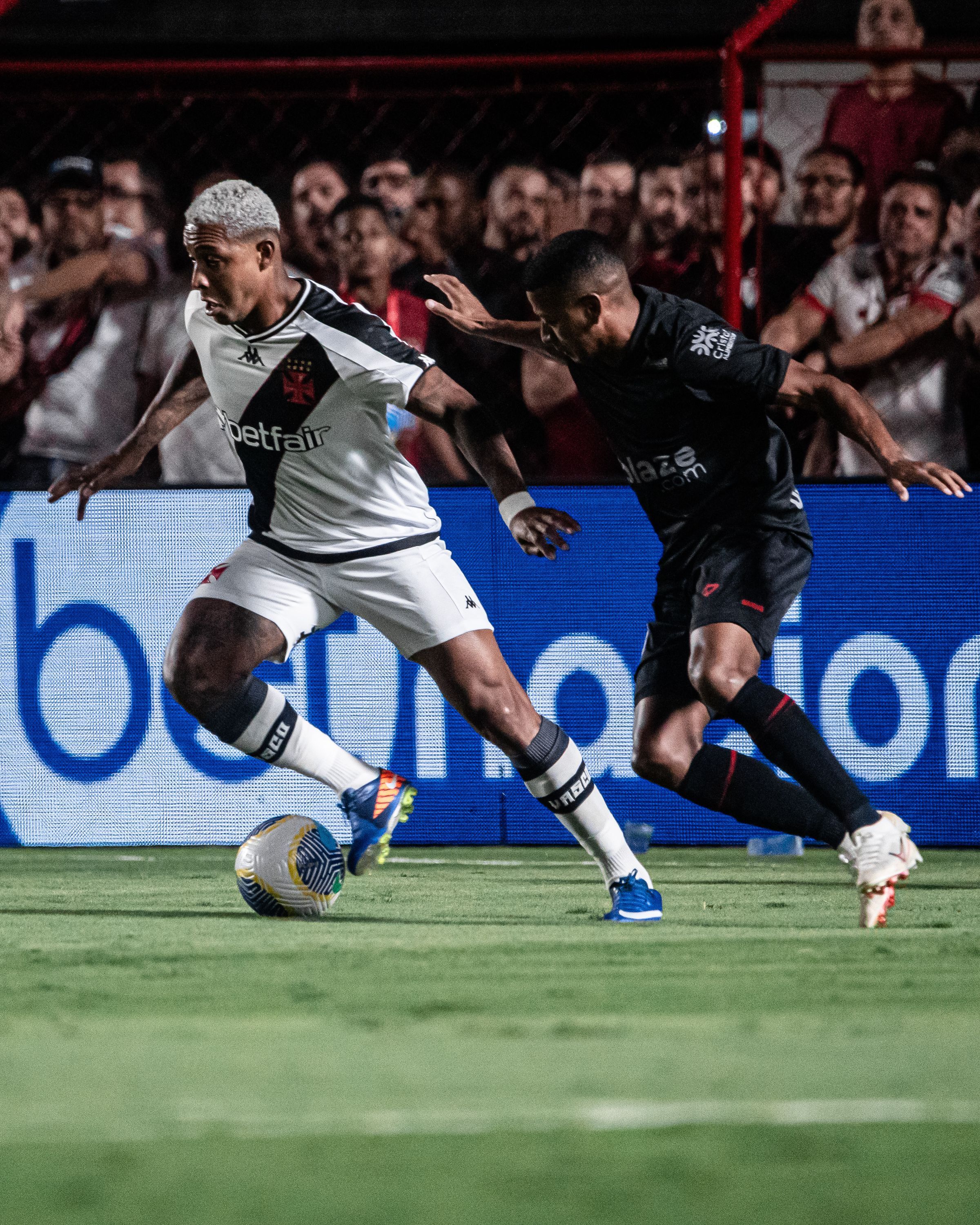 Atlético-GO x Vasco: veja os prováveis times pela Copa do Brasil