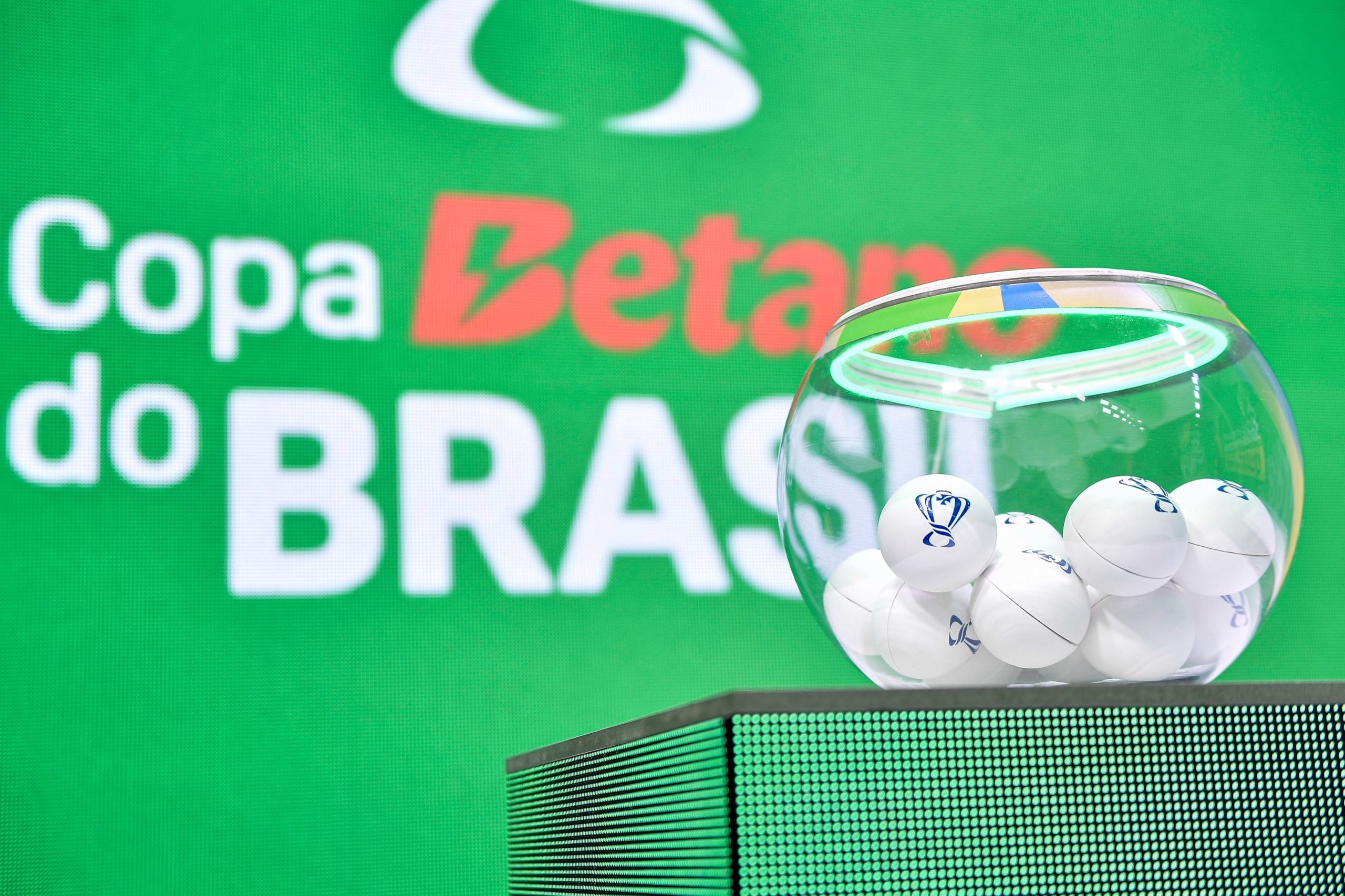 Sorteio das quartas da Copa do Brasil: data, horário e onde assistir