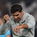 Palmeiras perde mais um titular para jogo contra o Cruzeiro pelo Brasileiro