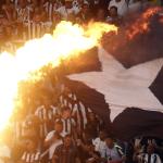Botafogo tem maior público do ano, e torcida recebe elogios até de Abel Ferreira