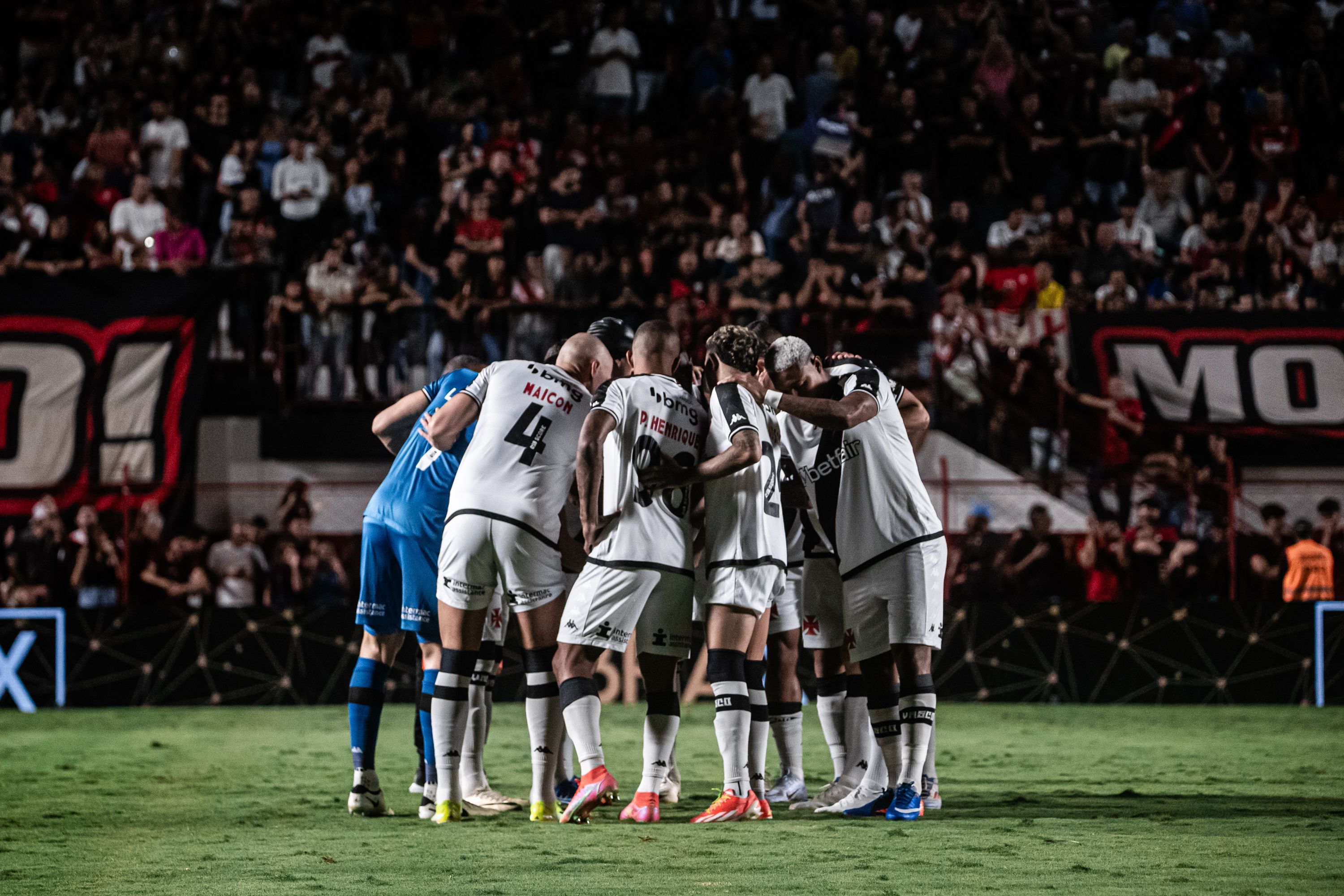 Atlético-GO x Vasco: CBF divulga datas e horários dos jogos pela Copa do Brasil