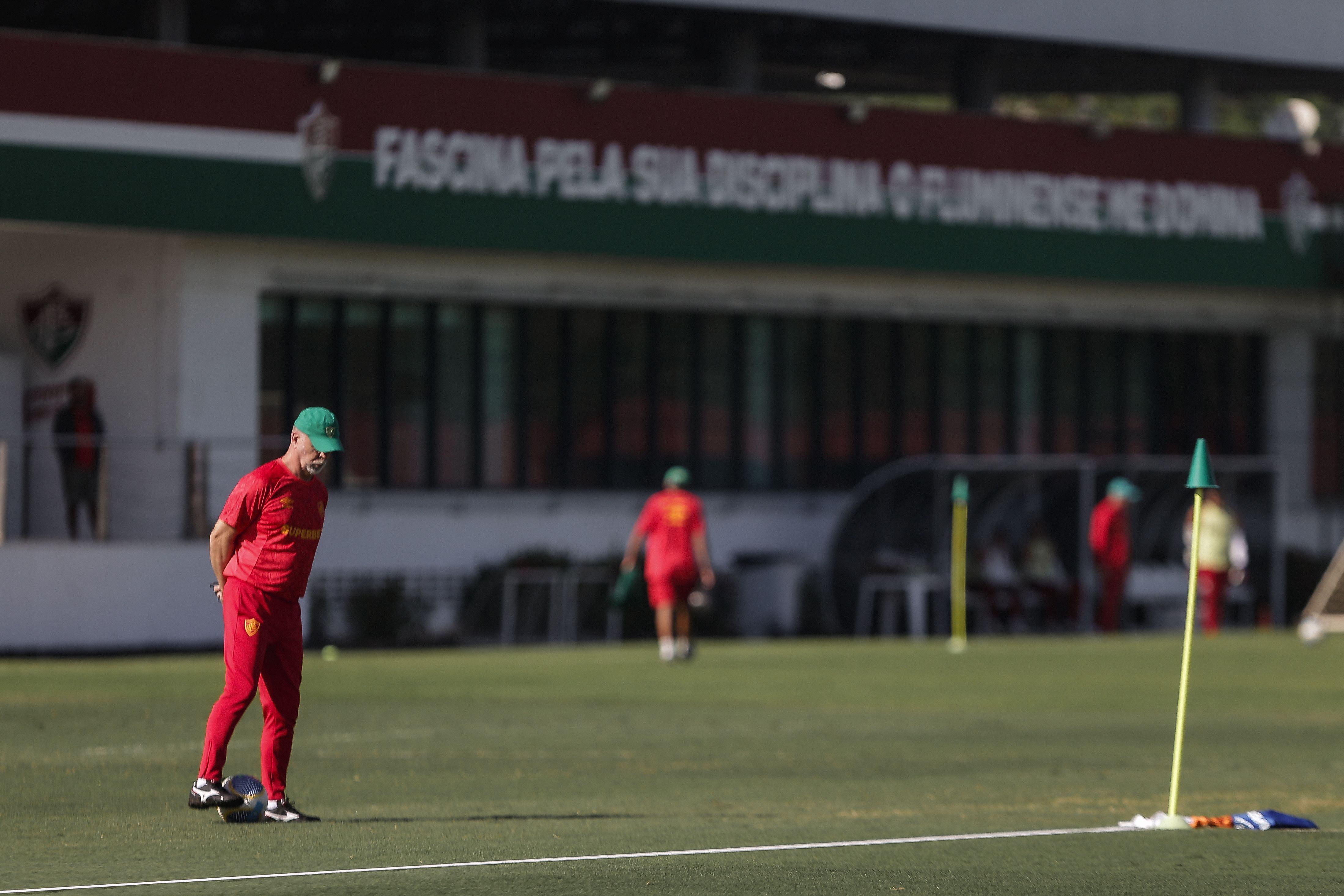 Mais reforços? Veja como o Fluminense trabalha na janela de transferências