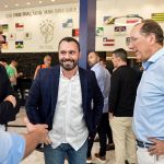 John Textor projeta mata-matas contra Bahia e Palmeiras: 'Reis da floresta'