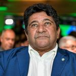 Presidente da CBF aceita desculpas de Textor por ataque de torcedores