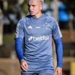Barreal não treina, e Cruzeiro fecha preparação para enfrentar o Boca