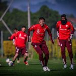 Inter poderá ter três reforços para decisão da Sul-Americana contra o Rosario