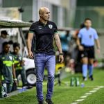 Cauan de Almeida reage a vaias da torcida do América após empate em casa