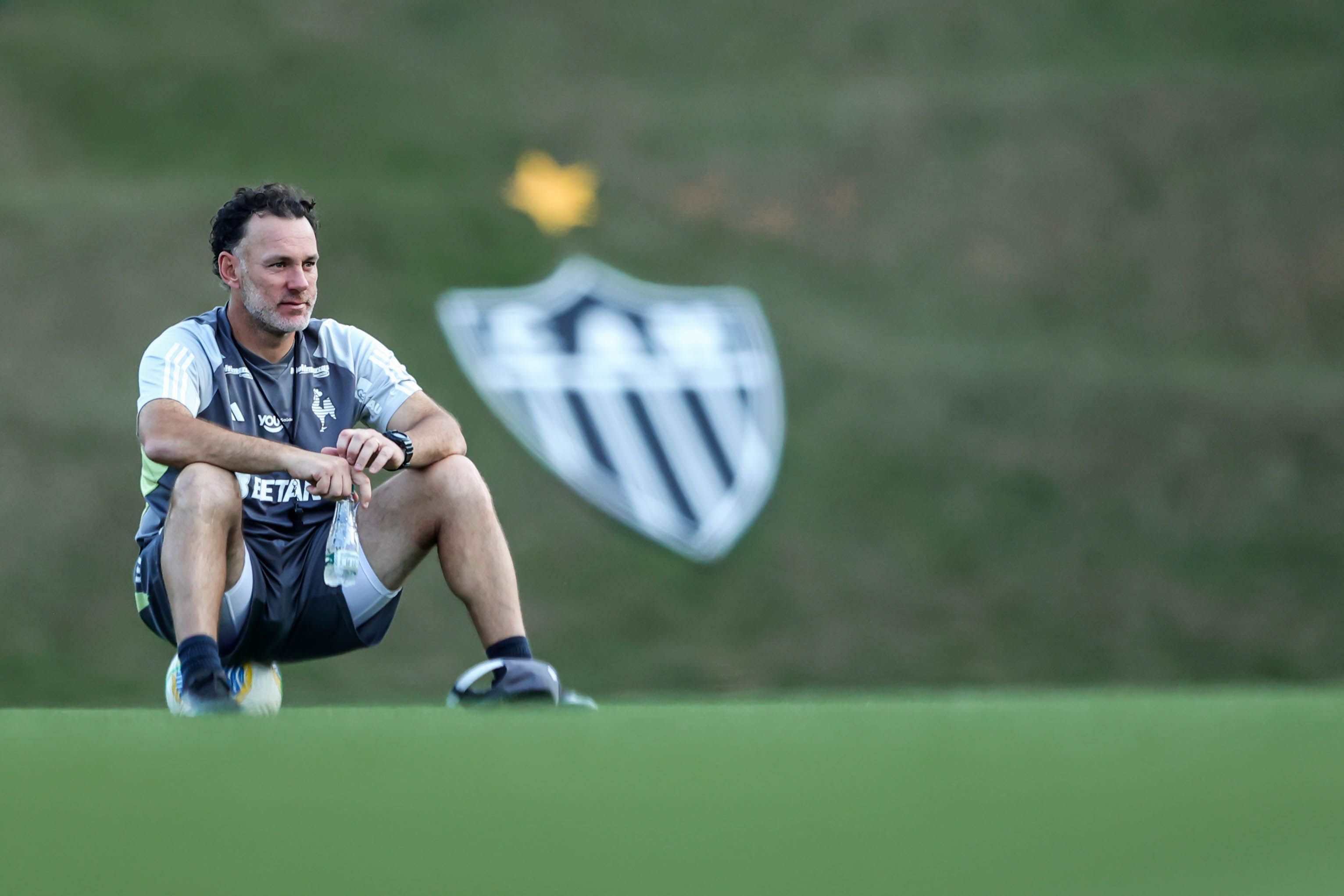 Com 'semana cheia', Atlético pode ter até quatro reforços para encarar o Corinthians