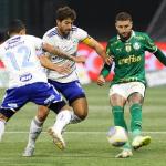 Cruzeiro perde para o Palmeiras fora de casa em jogo marcado por polêmica
