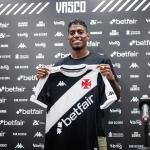 Rafael Paiva tem dúvidas no ataque do Vasco para o duelo contra o Grêmio