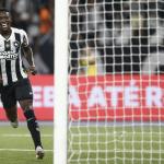 Botafogo 1x0 Internacional: veja os melhores momentos pelo Brasileiro
