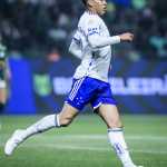 Veja números de Kaio Jorge na estreia pelo Cruzeiro