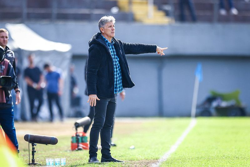 Renato diz que Grêmio vai surpreender com um nome no mercado; saiba mais