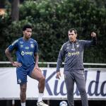 Santos recebe pressionado Coritiba para abrir vantagem na liderança da Série B