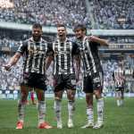 Hulk, Bernard e mais: como jogadores do Atlético reagiram à vitória sobre o Vasco