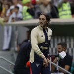 Expulso novamente, Zubeldía decide não dar entrevista após classificação do São Paulo