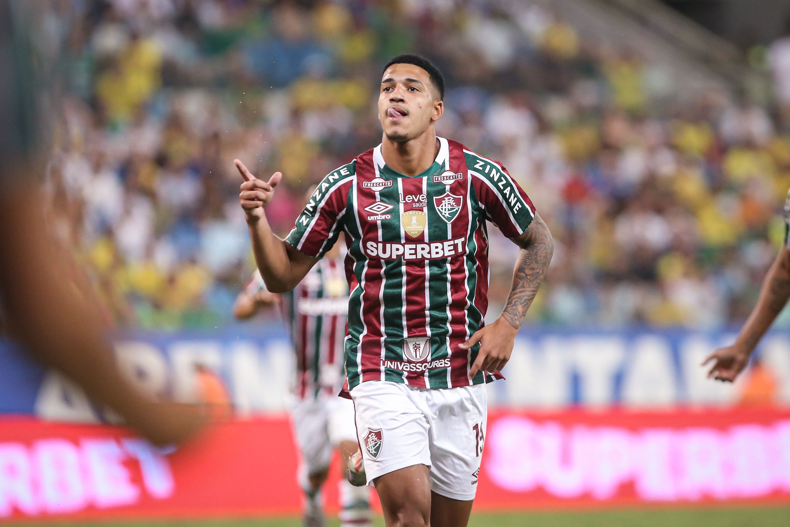 Jornal espanhol coloca promessa do Fluminense na mira de clubes europeus