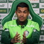 Dudu avalia jogo como titular do Palmeiras contra Cruzeiro e manda recado à torcida