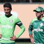 Richard Ríos volta, mas Palmeiras revela problemas físicos em dois jogadores
